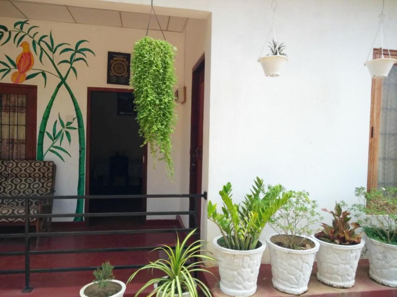 Pawansa Home Stay ハバラナ エクステリア 写真