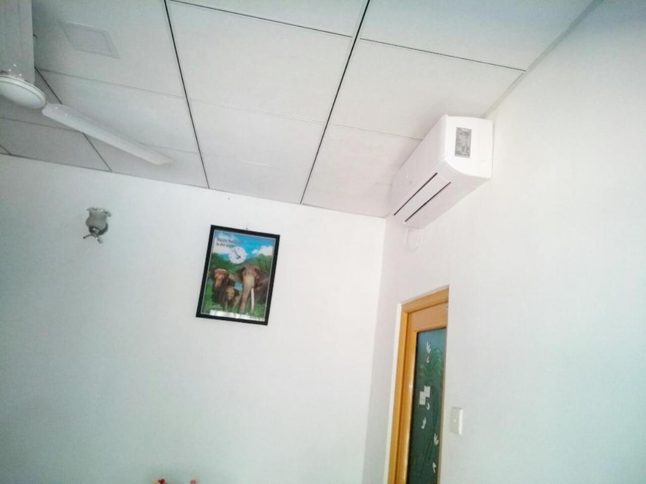Pawansa Home Stay ハバラナ エクステリア 写真
