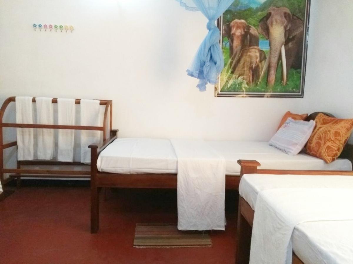 Pawansa Home Stay ハバラナ エクステリア 写真